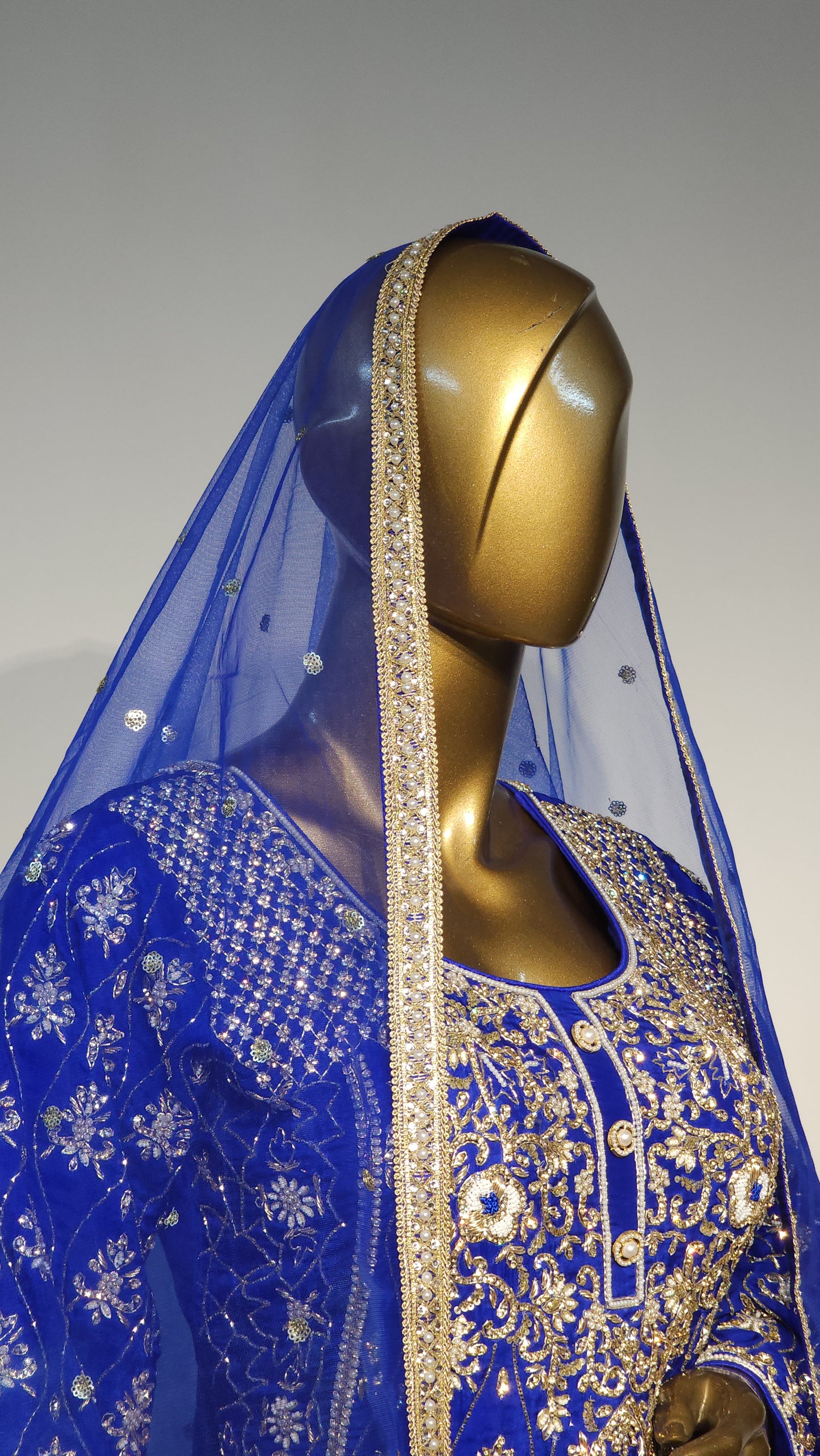 Heavy Hand Work Wear Suit Like Party Wear Garara suit
