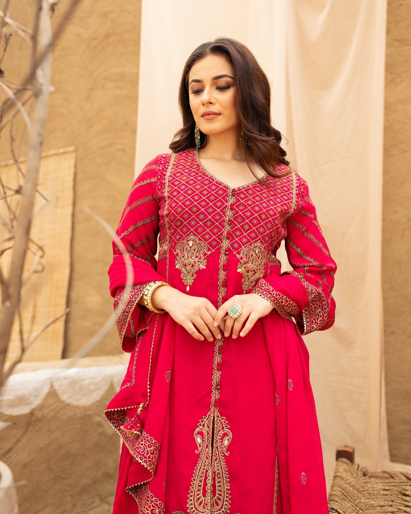 Nazia - Salwaar Suit