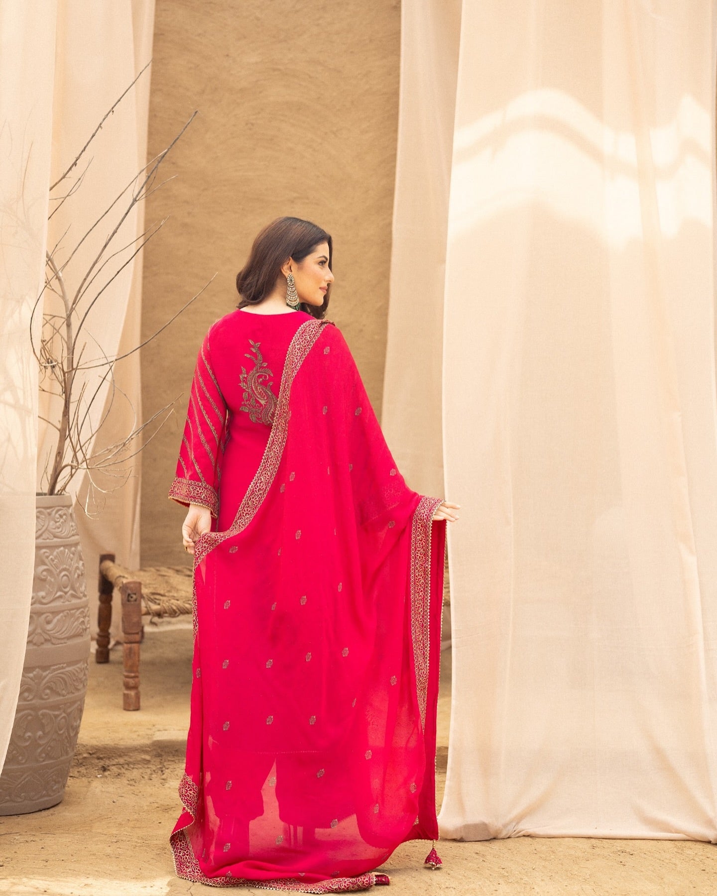 Nazia - Salwaar Suit
