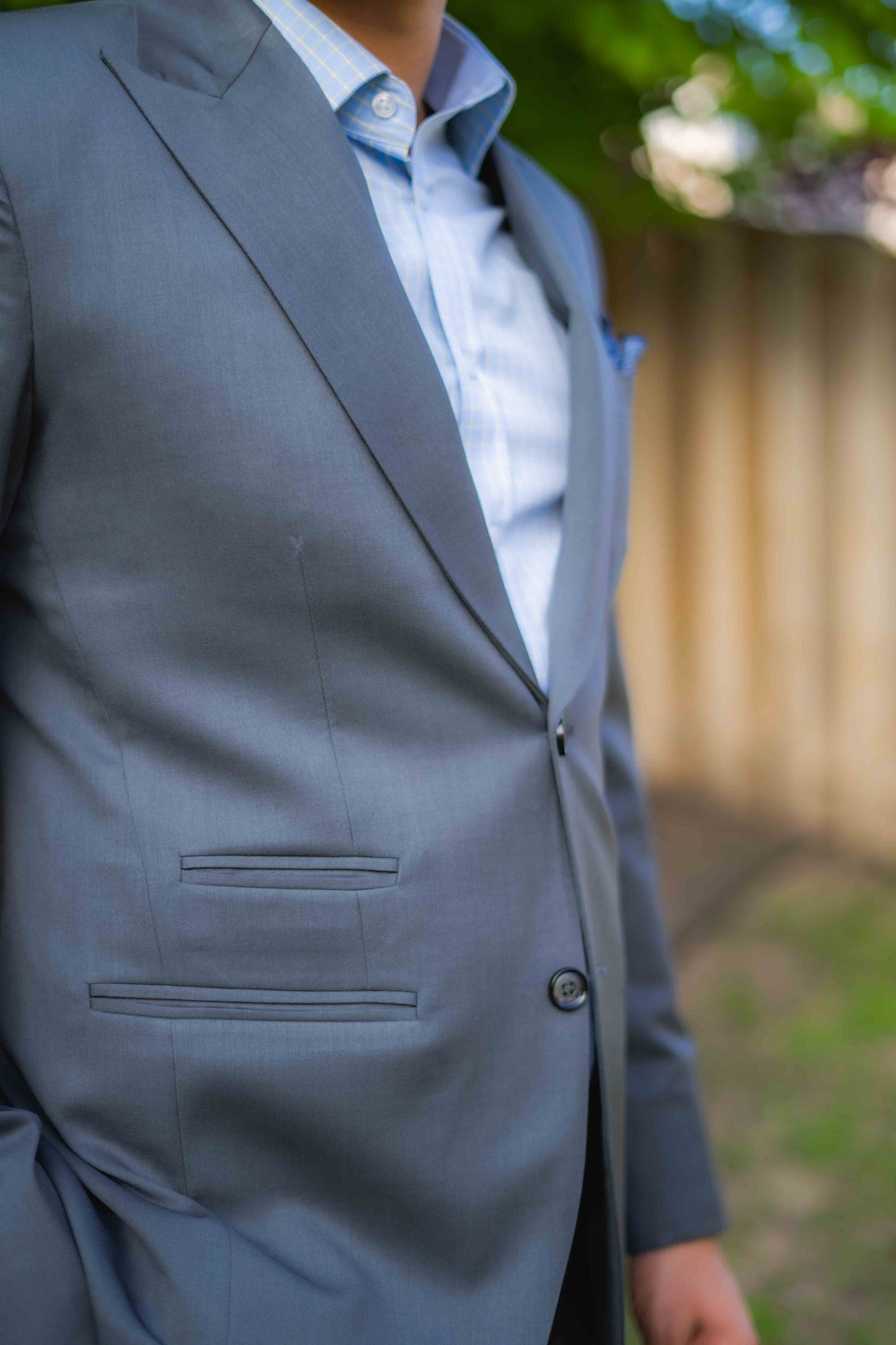 Custom Suit