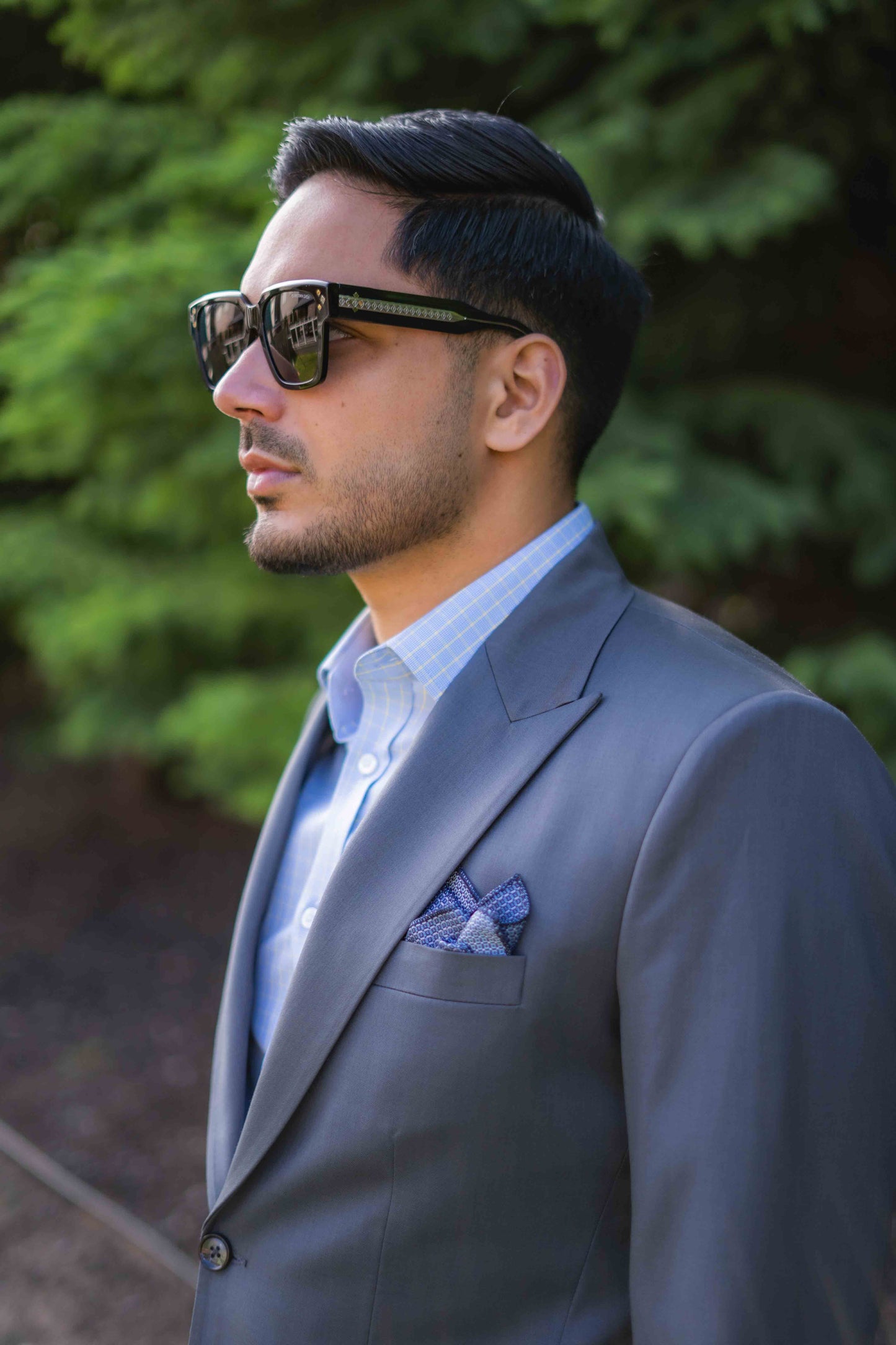 Custom Suit