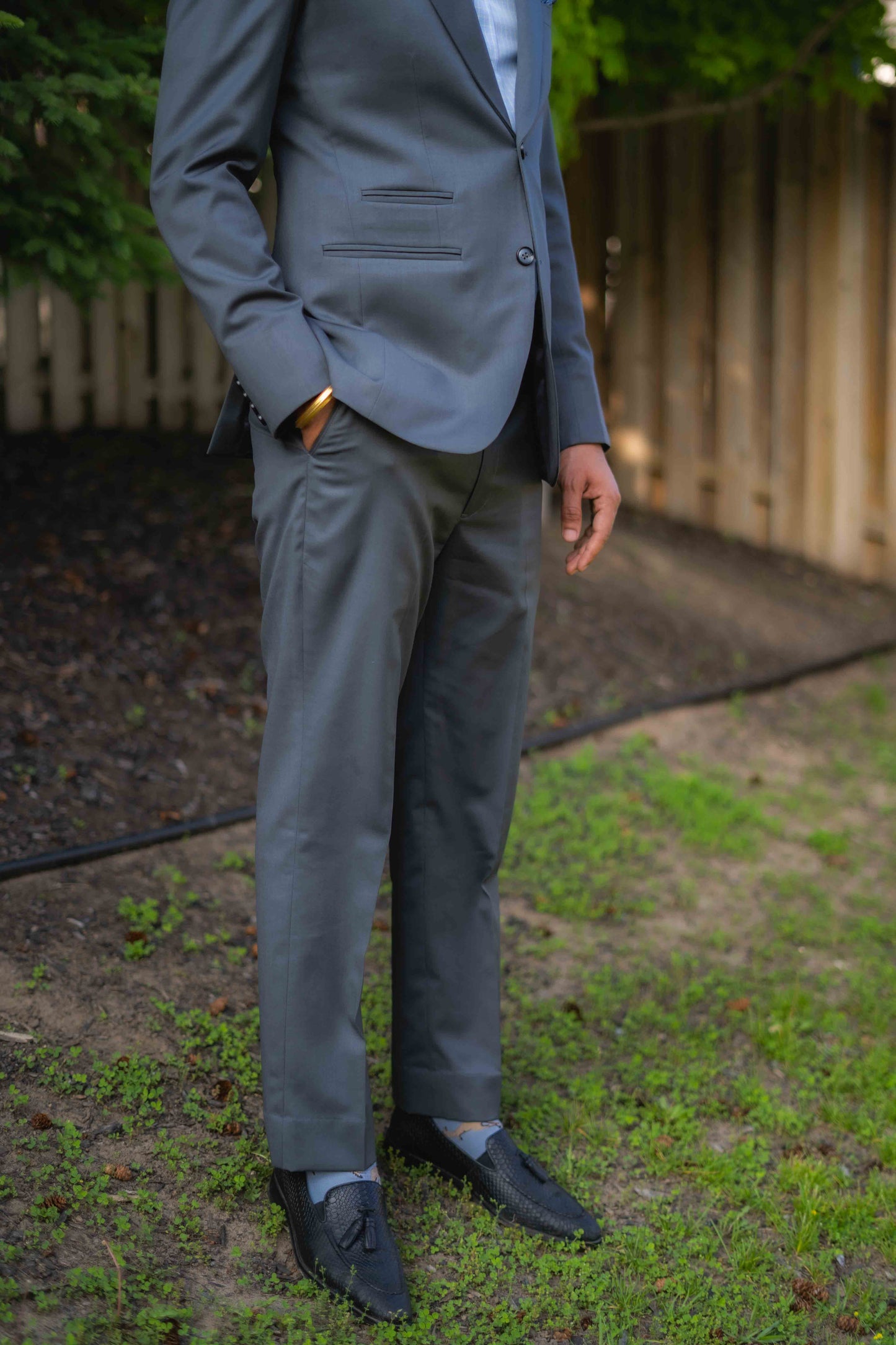 Custom Suit