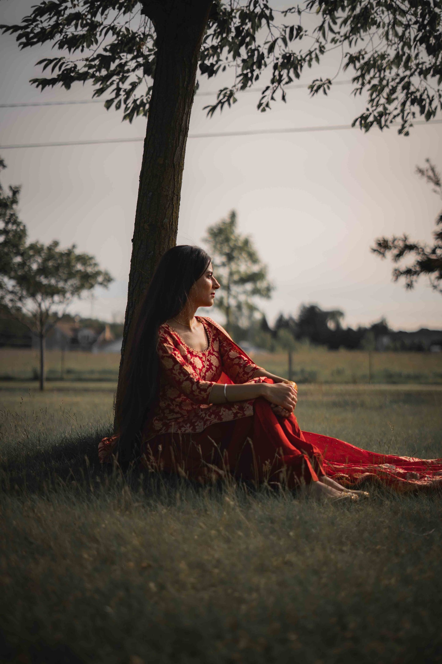 Banarasi Salwar Suit – Versatile Elegance