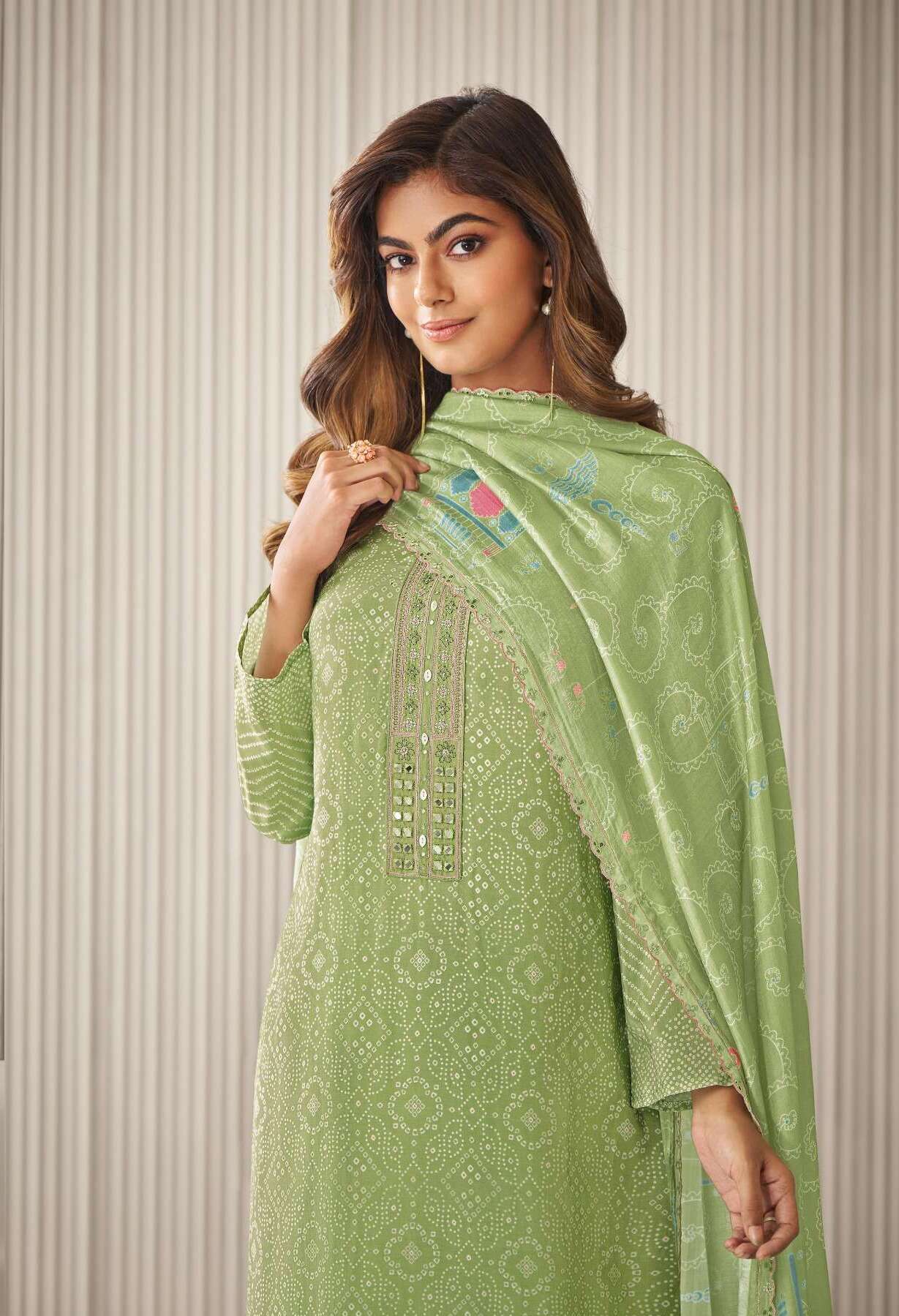 Sunshine Elegance Suit Set