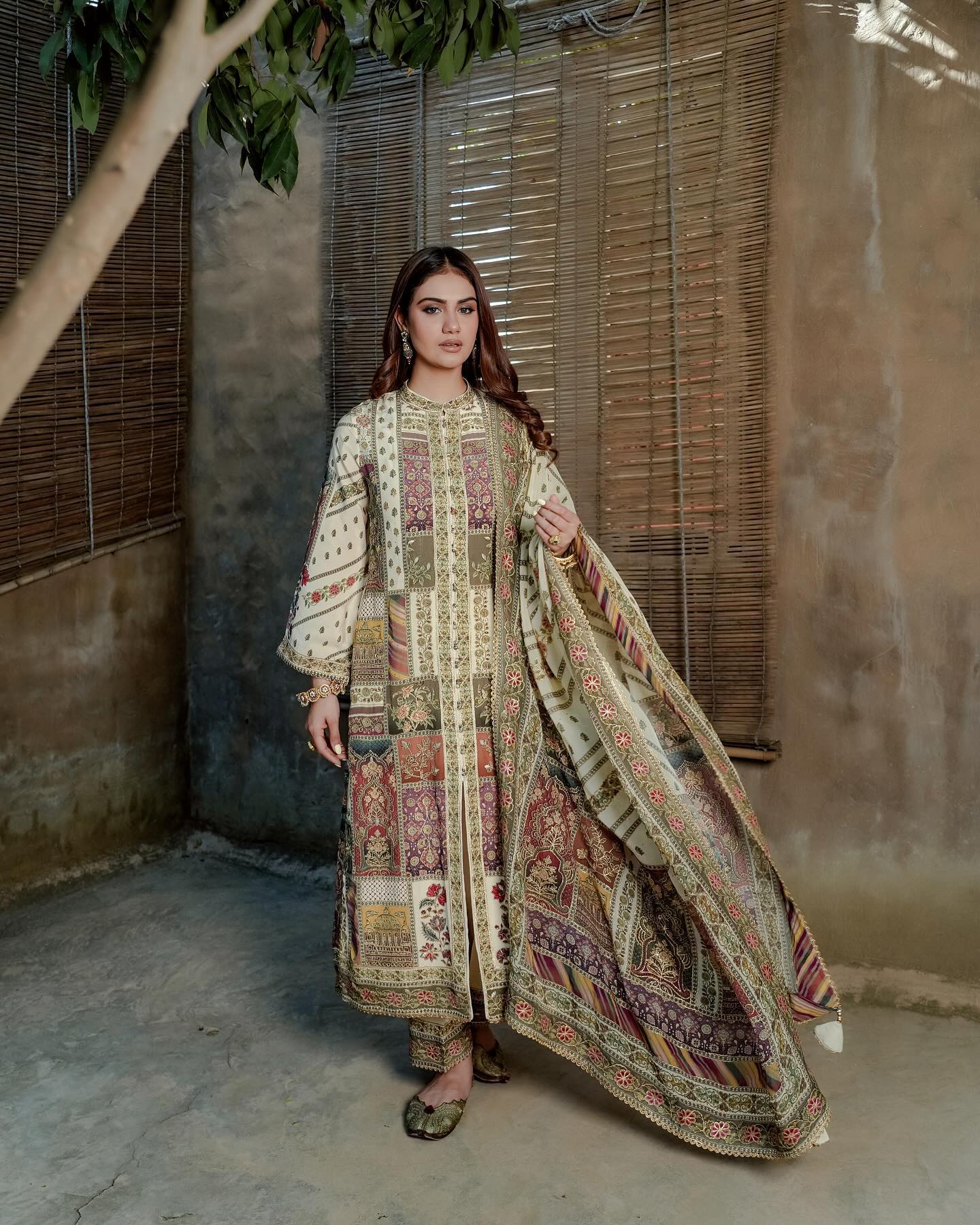 Hyatt - Sophisticated Palazzo Suit