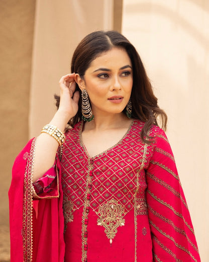 Nazia - Salwaar Suit