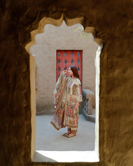 Hyatt - Sophisticated Palazzo Suit