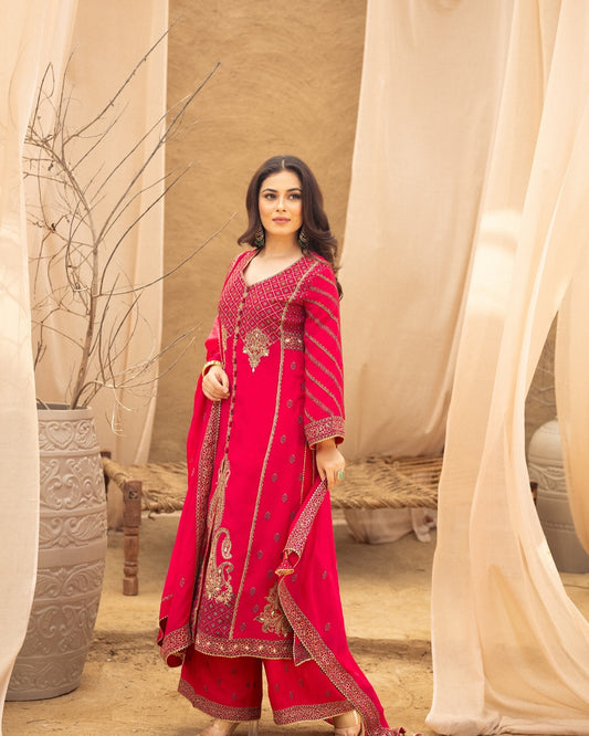 Nazia - Salwaar Suit