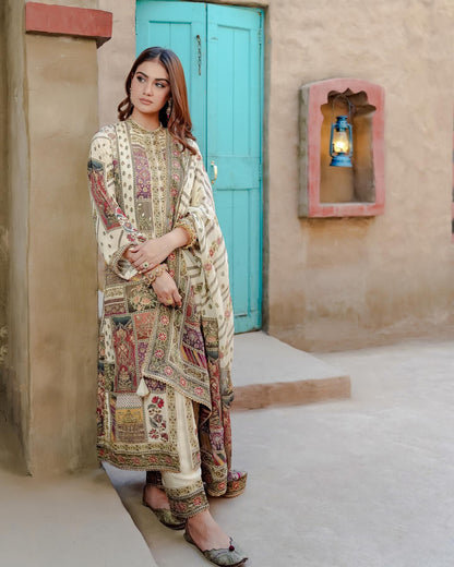 Hyatt - Sophisticated Palazzo Suit